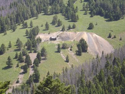 WEASEL CREEK WINSTON TOWNSEND