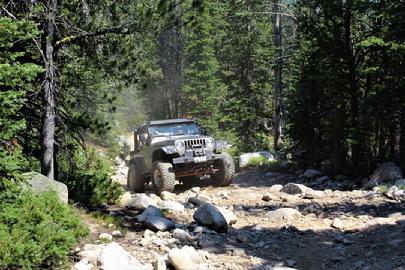 caruthers lake dempsey basin