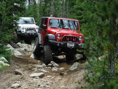 lasva mountain trail